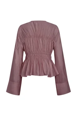 MbyM Taneil Ls-M 63880968< Sæt 🛍️|Bluser & Skjorter