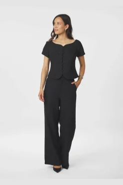 Tango Boucle Top 166929*Neo Noir Clearance