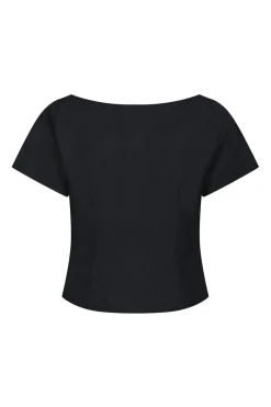 Neo Noir Tango Structure Top 165513< T-Shirts & Toppe|Ammevenligt Tøj