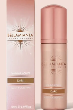 Bellamianta Tanning Mousse< Selvbruner