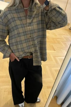 Tappomd Shirt 58680*Modström Sale