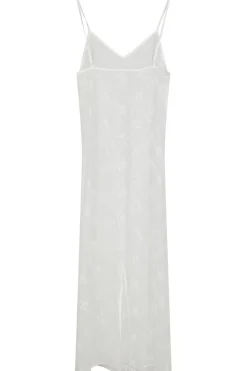 Tarzana Lace Sequins Dress 162250*Neo Noir Best