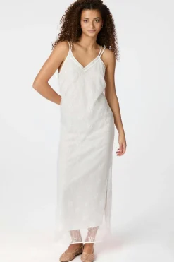 Tarzana Lace Sequins Dress 162250*Neo Noir Best