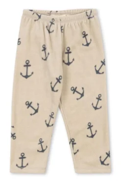 Konges Sløjd Tavi Fleece Pants Grs Ks103541<Børn Bukser & Leggings