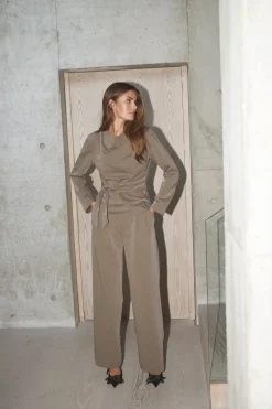 Co´Couture Tengacc Logo Pant 41068< Sæt 🛍️|Bukser, Jeans & Leggings