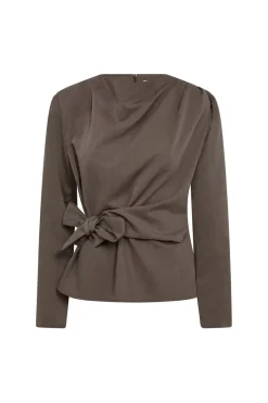 Tengacc Pleat Blouse 45043*Co´Couture Discount