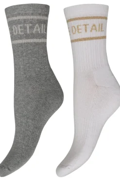 Tennis Sock 2-Pk 21491-8000*Hype The Detail Hot