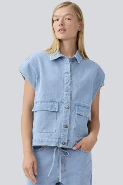 Modström Tenormd Vest 58352< Veste|Ammevenligt Tøj