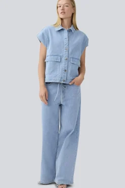 Modström Tenormd Vest 58352< Veste|Ammevenligt Tøj