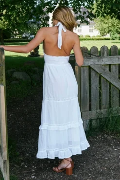 Neo Noir Terese S Voile Dress 165484< Kjoler