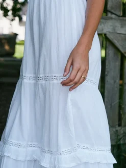 Neo Noir Terese S Voile Dress 165484< Kjoler