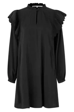 Second Female Terra Frill Dress 60043< Kjoler