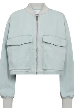 Terracc Denim Bomber 30312*Co´Couture Clearance