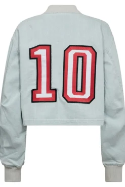 Terracc Denim Bomber 30312*Co´Couture Clearance