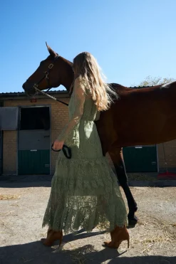 Cras Terry Dress C519< Kjoler