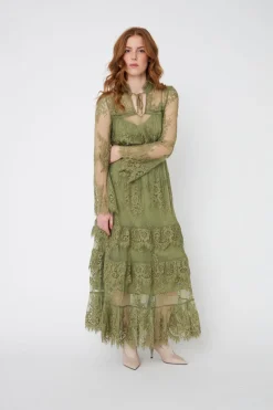 Cras Terry Dress C519< Kjoler