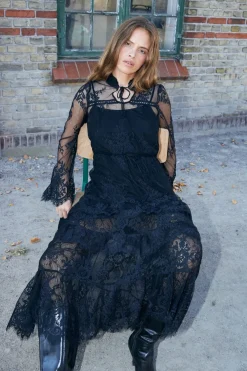 Terry Dress C519*Cras Hot