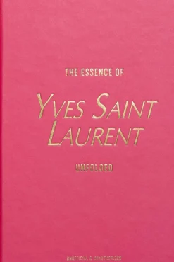 The Essence Of Yves Saint Laurent*New Mags Online
