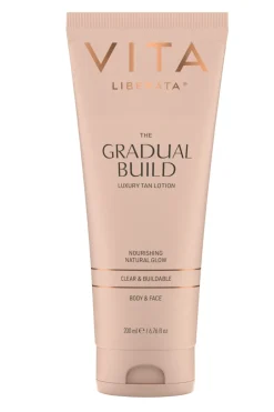 The Gradual Build Tanning Lotion WR-FGUL0200*Vita Liberata Hot