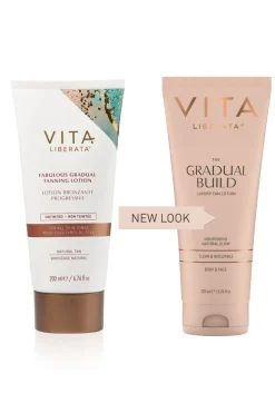 The Gradual Build Tanning Lotion WR-FGUL0200*Vita Liberata Hot