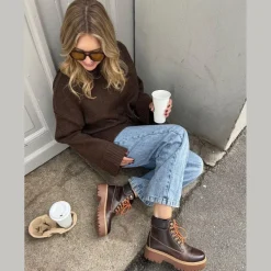 The Hike And Me CS8675*Copenhagen Shoes Clearance