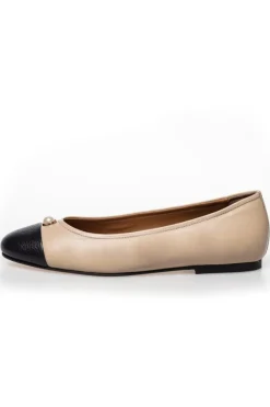Copenhagen Shoes The New Pearl Ballerina CS8595< Copenhagen Shoes|Ballerinaer
