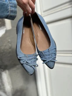 The Number-Denim CS8383*Copenhagen Shoes Discount