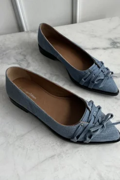 The Number-Denim CS8383*Copenhagen Shoes Discount