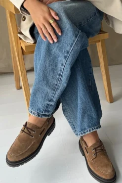 The Passion Shoe Suede CS8667*Copenhagen Shoes