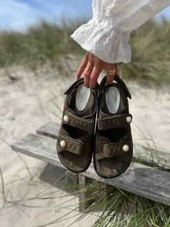 The Pearl Sandal CS8579*Copenhagen Shoes Best