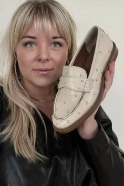 The Pearl Shoe Beige*Copenhagen Shoes Outlet