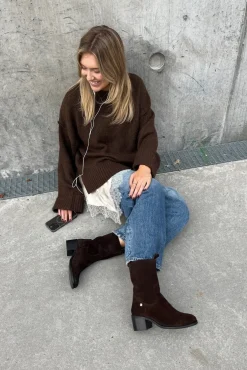 The Real Walking Suede CS8730*Copenhagen Shoes Hot