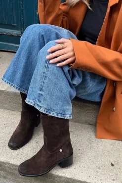 The Real Walking Suede CS8730*Copenhagen Shoes Hot