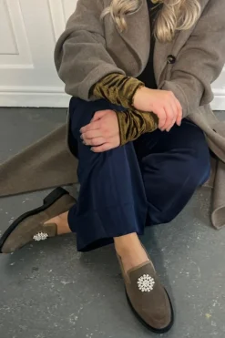 The Shine Loafer Suede*Copenhagen Shoes New