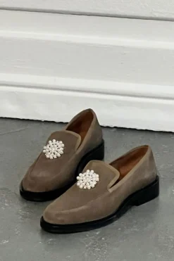 The Shine Loafer Suede*Copenhagen Shoes New