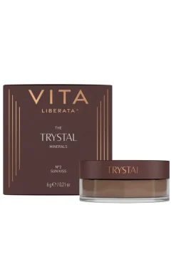 Vita Liberata The Trystal Minerals No. 2 Sun Kiss Medium WR-TM36< Selvbruner