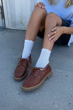 Copenhagen Shoes The Walk Leather CS8837< Copenhagen Shoes|Loafers