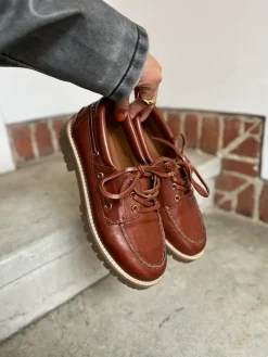 Copenhagen Shoes The Walk Leather CS8837< Copenhagen Shoes|Loafers