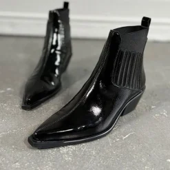 The Walking Boot Patent*Copenhagen Shoes Online