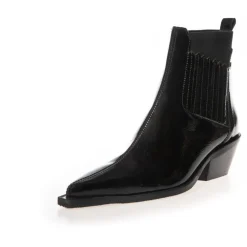 The Walking Boot Patent*Copenhagen Shoes Online