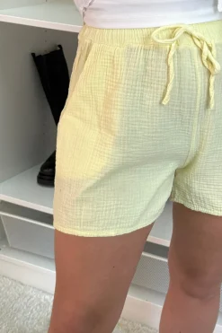 A-bee Thea Shorts< Sæt 🛍️|Shorts