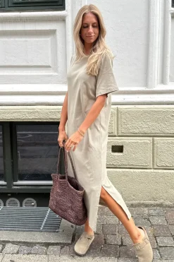 BYIC Theaic Tshirt Dress A23942< Kjoler