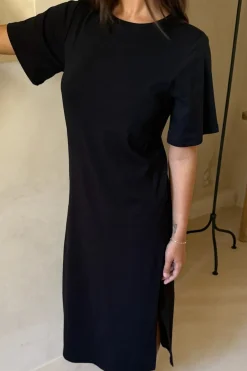 Theaic Tshirt Dress A23942*BYIC Best