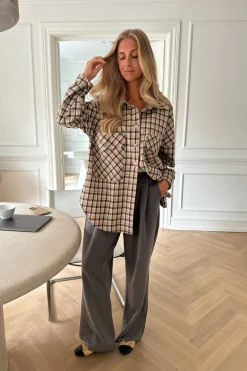 BYIC Theldaic Shirt< Bluser & Skjorter