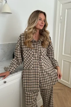 BYIC Theldaic Shirt< Bluser & Skjorter