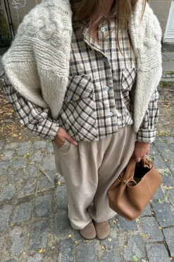 BYIC Theldaic Shirt< Bluser & Skjorter