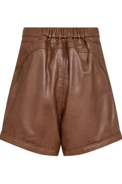 ThillaGO Leather Shorts*Gossia