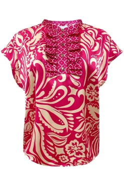 Tia-Blouse 22237*Liberte Discount