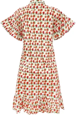 Liberte Tia-Frill-Dress 22055< Kjoler