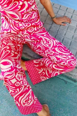 Liberte Tia-Pants 22077< Bukser, Jeans & Leggings